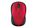 Logitech LOGI M235 Wireless Mouse Red