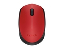 Logitech LOGI M171 Wireless Mouse Red