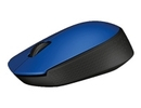 Logitech LOGI M171 Wireless Mouse blue