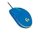 Logitech LOGI G203 Lightsync Gaming Mouse Blue