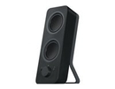 Speaker|LOGITECH|Wireless|Bluetooth|Black|980-001295