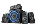 Speaker|TRUST|P.M.P.O. 180 Watts|3xStereo jack 3.5mm|Black|21738