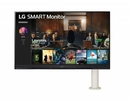 LCD Monitor|LG|32SQ780S-W|31.5&quot;|4K|Panel VA|3840x2160|16:9|65Hz|5 ms|Speakers|Colour White|32SQ780S-W
