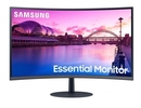 Samsung LCD Monitor||S27C390EAU|27&quot;|Curved|Panel VA|1920x1080|16:9|75Hz|4 ms|Speakers|Tilt|Colour Black / Grey|LS27C390EAUXEN