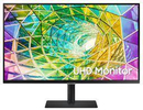 LCD Monitor|SAMSUNG|S32A800NMP|31.5&quot;|4K|Panel VA|3840x2160|16:9|5 ms|Swivel|Pivot|Height adjustable|Tilt|Colour Black|LS32A800NMPXEN
