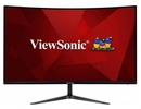LCD Monitor|VIEWSONIC|VX2718-2KPC-MHD|27&quot;|Gaming/Curved|Panel VA|2560x1440|16:9|165Hz|Matte|1 ms|Speakers|Tilt|Colour Black|VX2718-2KPC-MHD