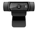 Logitech LOGI C920 HD Pro Webcam USB Black