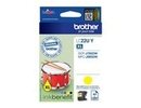 Brother LC-22UY Ink cartridge yellow