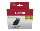 Canon CLI-526 Ink Cartridge C/M/Y combo