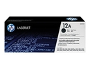 Hewlett-packard HP Toner black 12A LJ1010