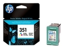 Hewlett-packard HP 351 Ink tri-colour Vivera