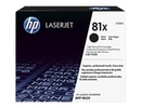 Hewlett-packard HP 81X High Yield Black Toner LJ Enterpr