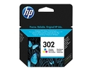 Hp inc. HP 302 Tri-color ink 165 pages