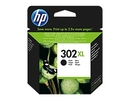 Hp inc. HP 302 XL black ink 480 pages