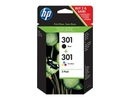 Hp inc. HP 301 Ink Cartridge Combo 2-Pack