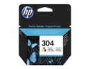 Hp inc. HP 304 Tri-color Ink Cartridge