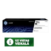 Hp inc. HP 106A Black Laser Toner Cartridge