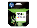 Hp inc. HP 301XL ink color blister