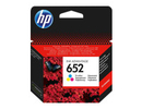 Hp inc. HP 652 Tri-color Original Ink Advantage