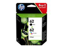 Hp inc. HP 62 Ink Cartridge Combo 2-Pack