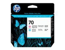 Hp inc. HP 70 Printhead light cyan+light magen