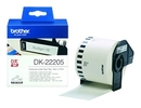 Brother DK22205 CONTINUOUS PAPER TAPE