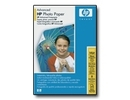 Hewlett-packard HP Advanced Photo Paper glossy 25sheet