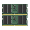 Kingston NB MEMORY 64GB DDR5-5600/SO K2 KCP556SD8K2-64