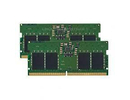 Kingston NB MEMORY 16GB DDR5-5600/SO K2 KCP556SS6K2-16