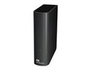 External HDD|WESTERN DIGITAL|Elements Desktop|10TB|USB 3.0|Black|WDBWLG0100HBK-EESN