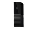 External HDD|WESTERN DIGITAL|My Book|16TB|USB 2.0|USB 3.0|Black|WDBBGB0160HBK-EESN