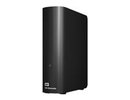 External HDD|WESTERN DIGITAL|Elements Desktop|WDBWLG0040HBK-EESN|18TB|USB 3.0|Black|WDBWLG0180HBK-EESN