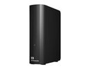 External HDD|WESTERN DIGITAL|Elements Desktop|12TB|USB 3.0|Black|WDBWLG0120HBK-EESN