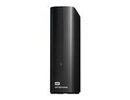 External HDD|WESTERN DIGITAL|Elements Desktop|WDBWLG0160HBK-EESN|16TB|USB 3.0|Black|WDBWLG0160HBK-EESN