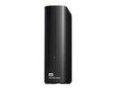 External HDD|WESTERN DIGITAL|Elements Desktop|14TB|USB 3.0|Black|WDBWLG0140HBK-EESN