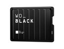 External HDD|WESTERN DIGITAL|P10 Game Drive|5TB|USB 3.2|Colour Black|WDBA5G0050BBK-WESN