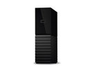External HDD|WESTERN DIGITAL|My Book|18TB|USB 2.0|USB 3.0|Black|WDBBGB0180HBK-EESN