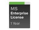 Cisco Enterprise License + Support 1Y