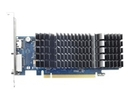 Asus GT1030-SL-2G-BRK NVIDIA, 2 GB, GeForce GT 1030, GDDR5, PCI Express 3.0, Processor frequency 1506 MHz, DVI-D ports quantity 1, HDMI ports quantity 1, Memory clock speed 6008 MHz