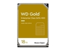 Western digital WD Gold 18TB HDD sATA 6Gb/s 512e