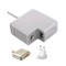 Apple Macbook Air MagSafe 2 Retina 220V 45W 14.85V 3.05A charger tīkla lādētājs 