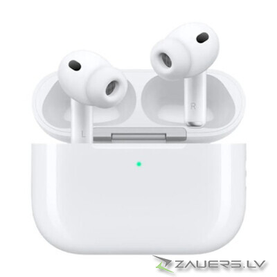 Apple AirPods Pro 3rd Gen. with MagSafe Charging Case (USB-C) - White