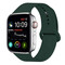 Apple Watch 42/ 44mm Sport Band Siksniņa (Zaļa)
