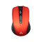 Sbox WM-109 Wireless Mouse, Red