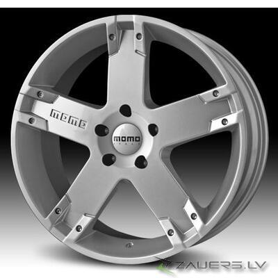 Momo StormG2 Silver