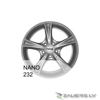 Nano 232 Silver