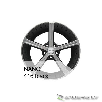 Nano 416 Black