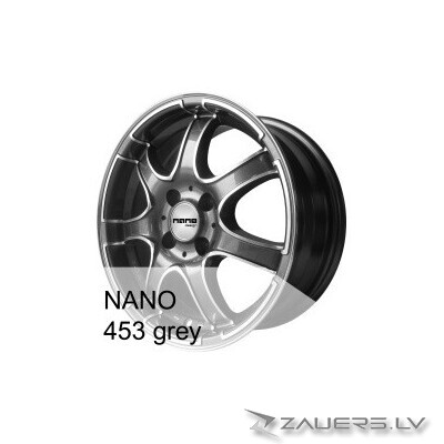 Nano 453 Grey MONT