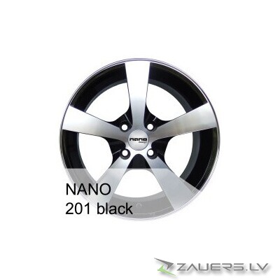 Nano 201 Black