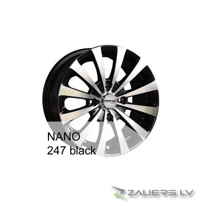 Nano 247 Black